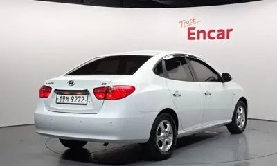 Hyundai Avante 2010, 157604 км, за 3300000 KRW - фото 2