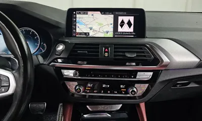 BMW X4 2019, 131323 км, за 31500000 KRW - фото 12