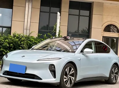 Nio ET5 · 2023 год