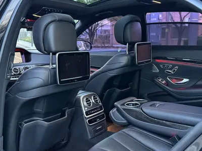Mercedes-Benz S-Class 2016, 159000 км, за 26990000 KRW - фото 11