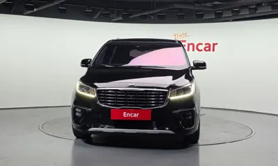 Kia Canival 2019, 100041 км, за 13900000 KRW