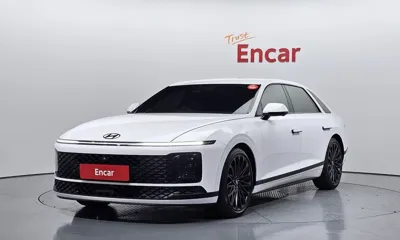 Hyundai Grandeur · 2025 год