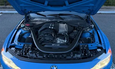 BMW M3 2016, 81297 км, за 52000000 KRW