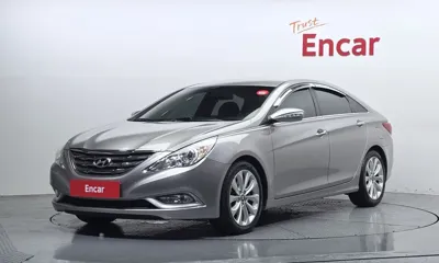 Hyundai Sonata · 2010 год