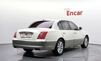 Kia Opirus 2010, 123546 км, за 3290000 KRW - фото 2