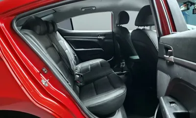 Hyundai Avante 2019, 49734 км, за 11500000 KRW - фото 11
