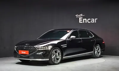 Genesis G90 · 2022 год