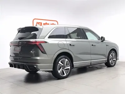 WEY Wey Lanshan 2024, 44200 км, за 173800 CNY