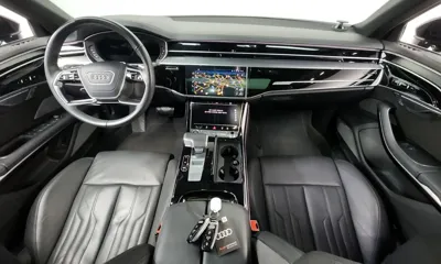 Audi A8 2021, 62306 км, за 63500000 KRW - фото 7