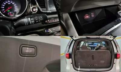 Kia Canival 2016, 153856 км, за 11500000 KRW - фото 16