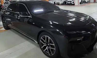 BMW 7-Series 2025, 13300 км, за 123000000 KRW