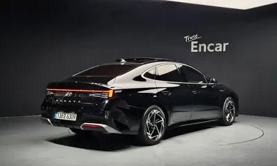 Hyundai Sonata 2024, 27321 км, за 31400000 KRW - фото 2