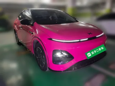Xpeng G6 · 2023 год