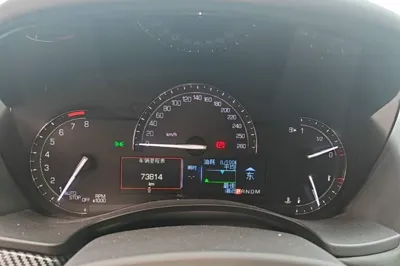 Cadillac ATS-L 2017, 73800 км, за 72453.36 CNY - фото 14