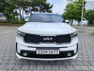 Kia Sorento · 2022 год