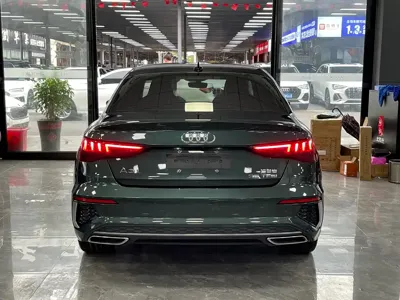 Audi A3 2022, 8000 км, за 178000 CNY - фото 15