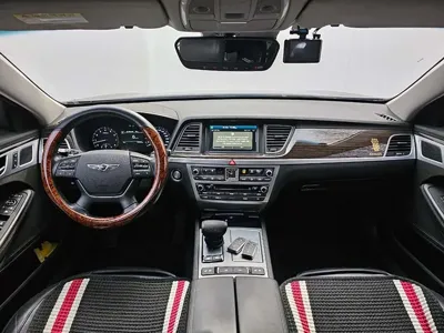 Genesis G80 2018, 137019 км, за 13990000 KRW - фото 7