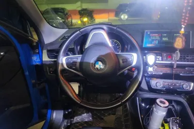 BMW X2 2019, 121300 км, за 57320.48 CNY - фото 11
