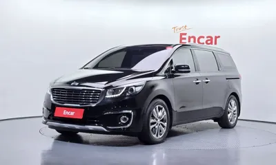 Kia Canival · 2016 год