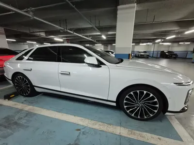 Hyundai Grandeur 2023, 16289 км, за 43000000 KRW - фото 9