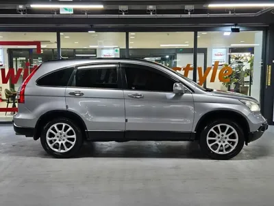 Honda CR-V 2008, 131916 км, за 5400000 KRW