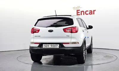 Kia Sportage 2012, 234852 км, за 5300000 KRW