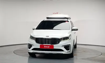 Kia Canival 2020, 54626 км, за 21500000 KRW
