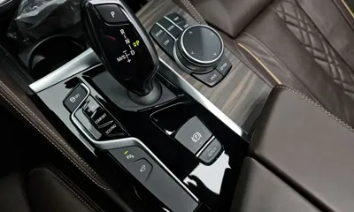 BMW 5-Series 2020, 32351 км, за 37990000 KRW - фото 9