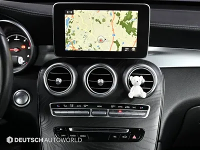 Mercedes-Benz GLC-Class 2017, 105930 км, за 25500000 KRW - фото 13