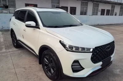 Chery Tiggo 7 2020, 74100 км, за 50685.47 CNY - фото 12