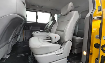 Hyundai Starex 2020, 41356 км, за 99990000 KRW - фото 12