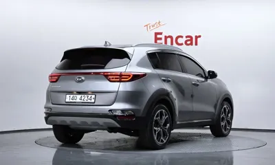 Kia Sportage 2019, 65426 км, за 19400000 KRW