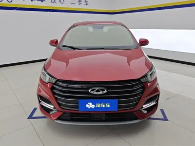 Chery Arrizo 5 Plus 2021, 30500 км, за 31800 CNY