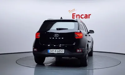 Hyundai Venue 2022, 84297 км, за 16990000 KRW