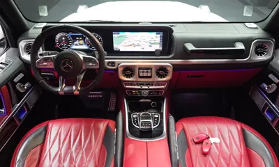 Mercedes-Benz G-Class 2020, 91263 км, за 148000000 KRW - фото 7