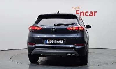 Hyundai Tucson 2018, 134747 км, за 12800000 KRW