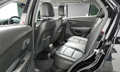 ChevroletGMDaewoo Trax 2019, 108494 км, за 6900000 KRW - фото 11