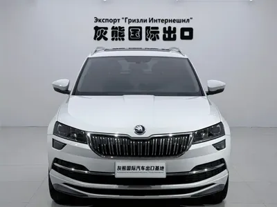 Skoda Karoq 2023, 33000 км, за 122800 CNY - фото 2