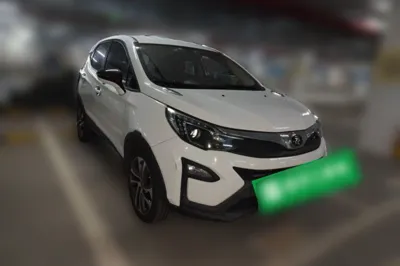 BYD Yuan 2017, 58600 км, за 27845.81 CNY - фото 3