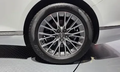 Genesis G80 2022, 84471 км, за 34900000 KRW - фото 21