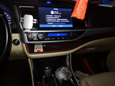 Toyota Highlander 2015, 104500 км, за 91262.74 CNY - фото 14