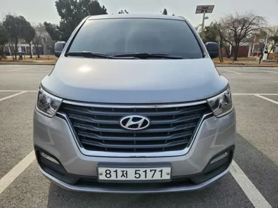 Hyundai Starex 2019, 137020 км, за 12990000 KRW - фото 1