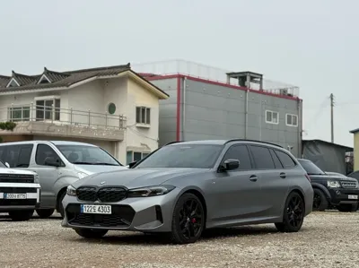 BMW 3-Series · 2026 год