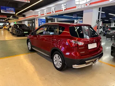 Suzuki S-Cross 2016, 108000 км, за 22799 CNY - фото 14