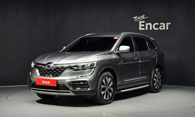 Renault-KoreaSamsung QM6 · 2022 год