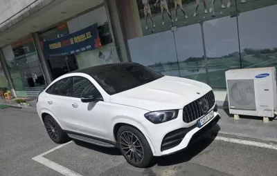 Mercedes-Benz GLE-Class · 2022 год
