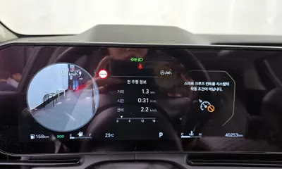 Kia Canival 2025, 40253 км, за 43500000 KRW - фото 8