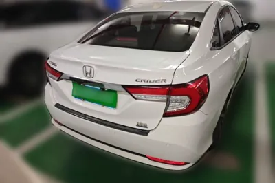 Honda Crider 2019, 97600 км, за 45369.65 CNY