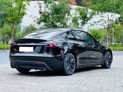 Tesla Model 3 2024, 15000 км, за 93000 CNY - фото 7