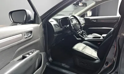 Renault-KoreaSamsung QM6 2017, 201605 км, за 6700000 KRW - фото 10